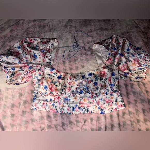 For love & lemons blouse - Picture 1 of 10